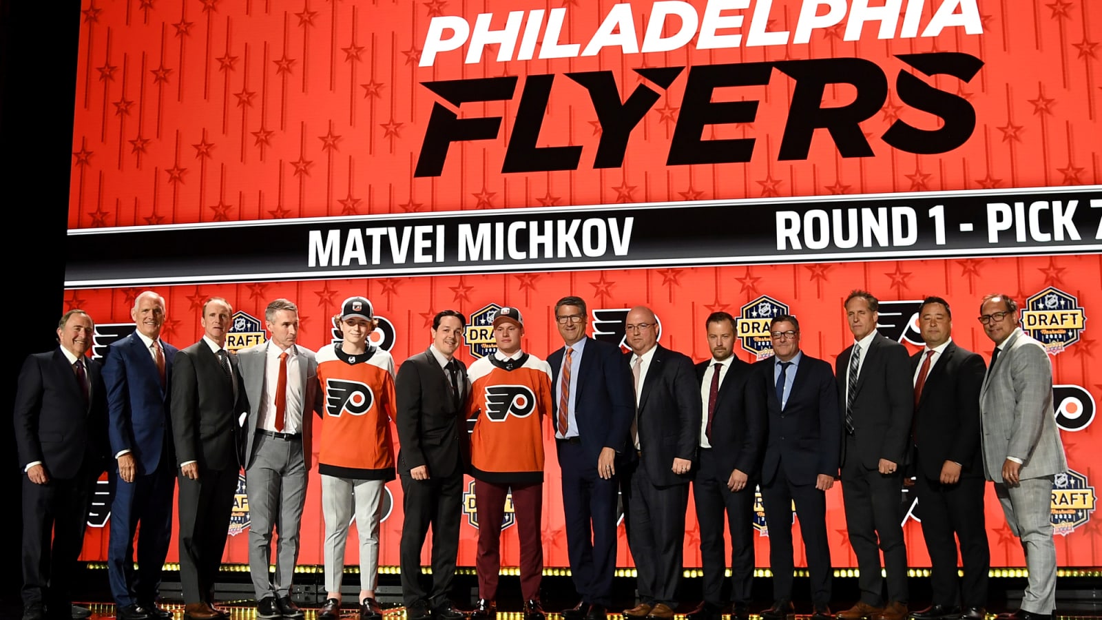 Capitals vs. the Metro: Flyers Building Toward Bright Future
