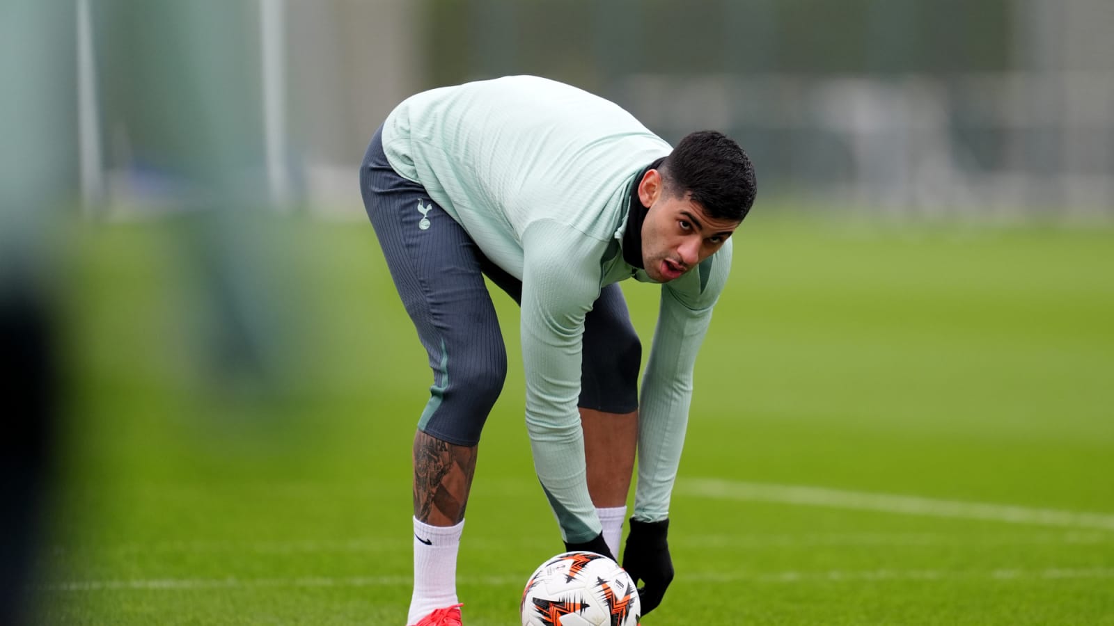Tottenham star’s latest social media post suggests there is a big problem at Spurs behind-the-scenes