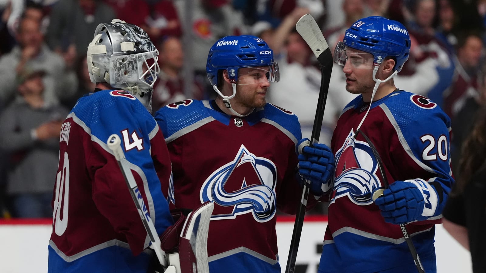 Kovalenko Shines in Avs Preseason Loss. Will He Get First Look in the Top Six?