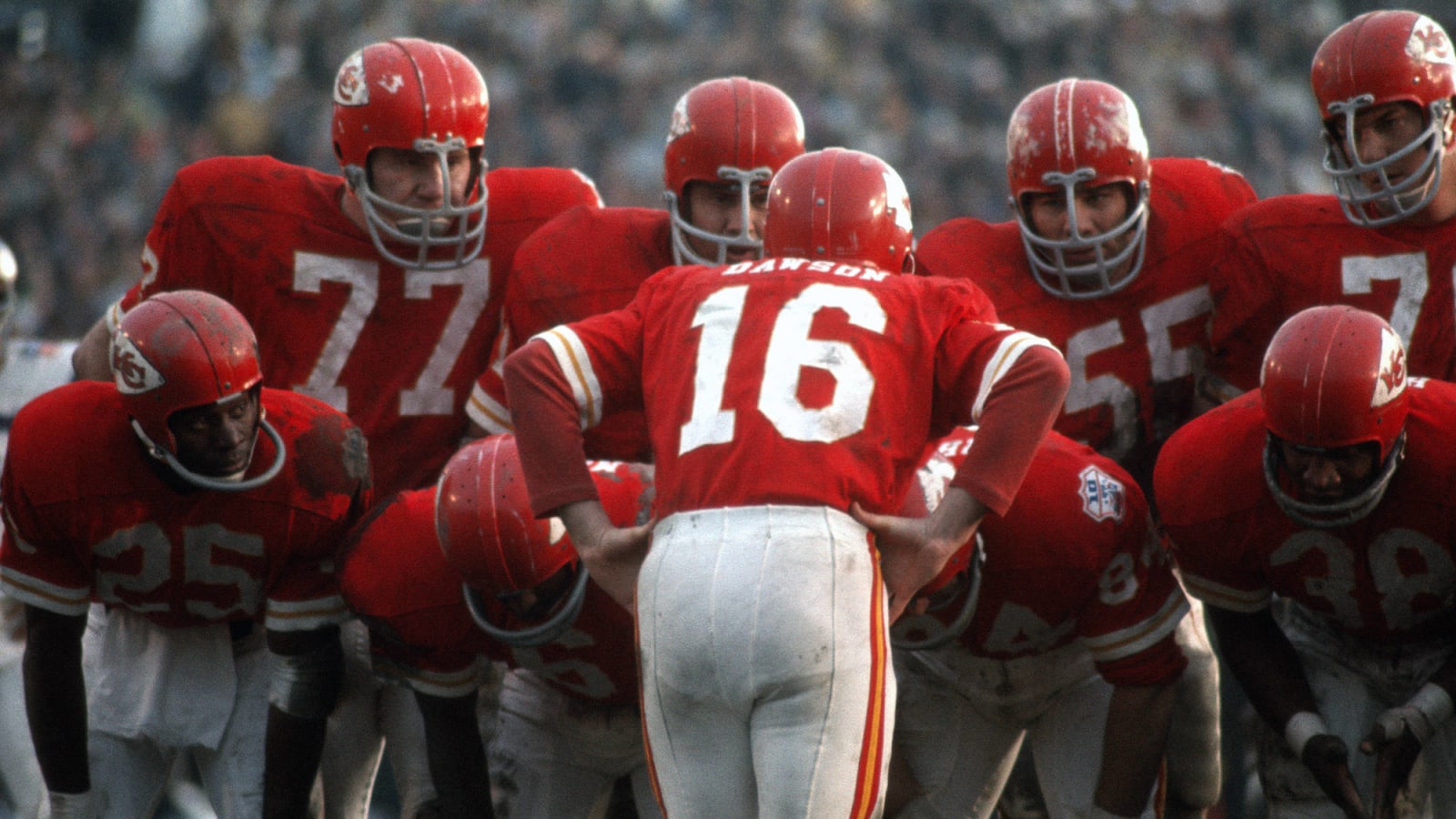 What was going on the last time the Chiefs played in the Super Bowl?