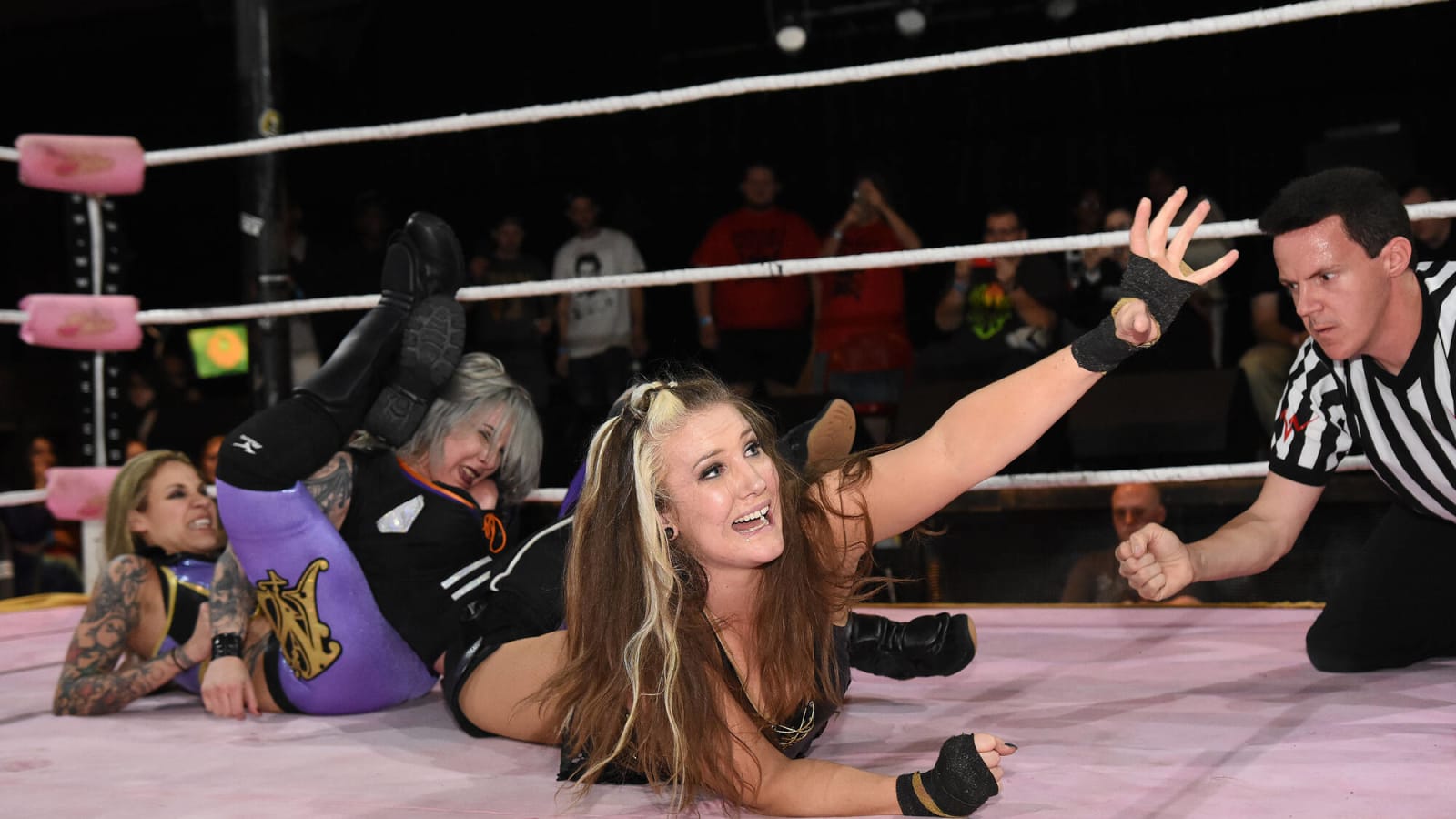 Mercedes Martinez Currently Sidelined Due To Injury