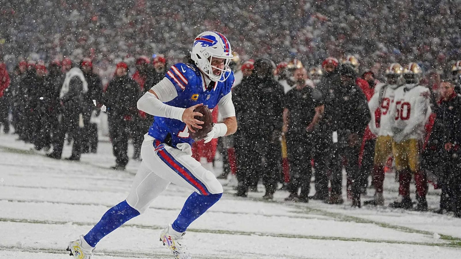 Quarterback DFS Start’em/Sit’em Week 14