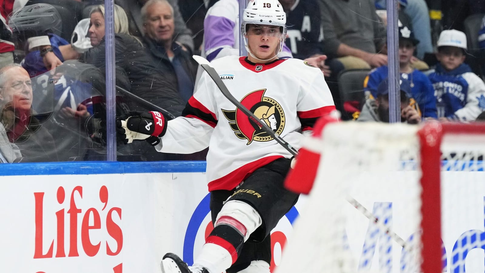 Has Tim Stutzle become an NHL superstar?