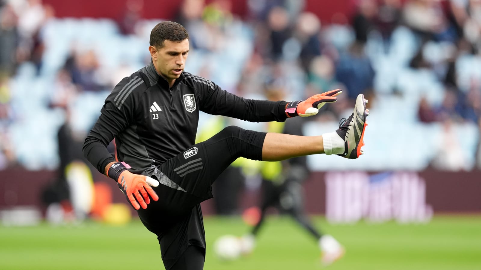 Emiliano Martinez handed two-match BAN following vulgar gesture with Copa America trophy