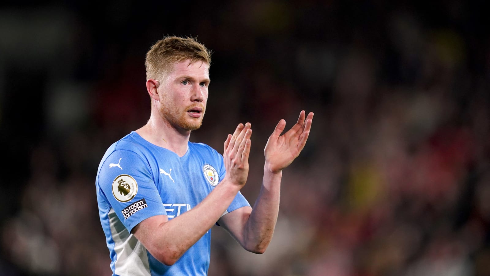 Will De Bruyne start his last derby? Predicted Man City XI vs. Man United
