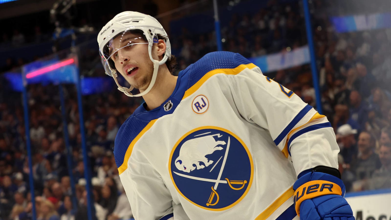 Buffalo Sabres 2023-24 Player Report Cards: Dylan Cozens