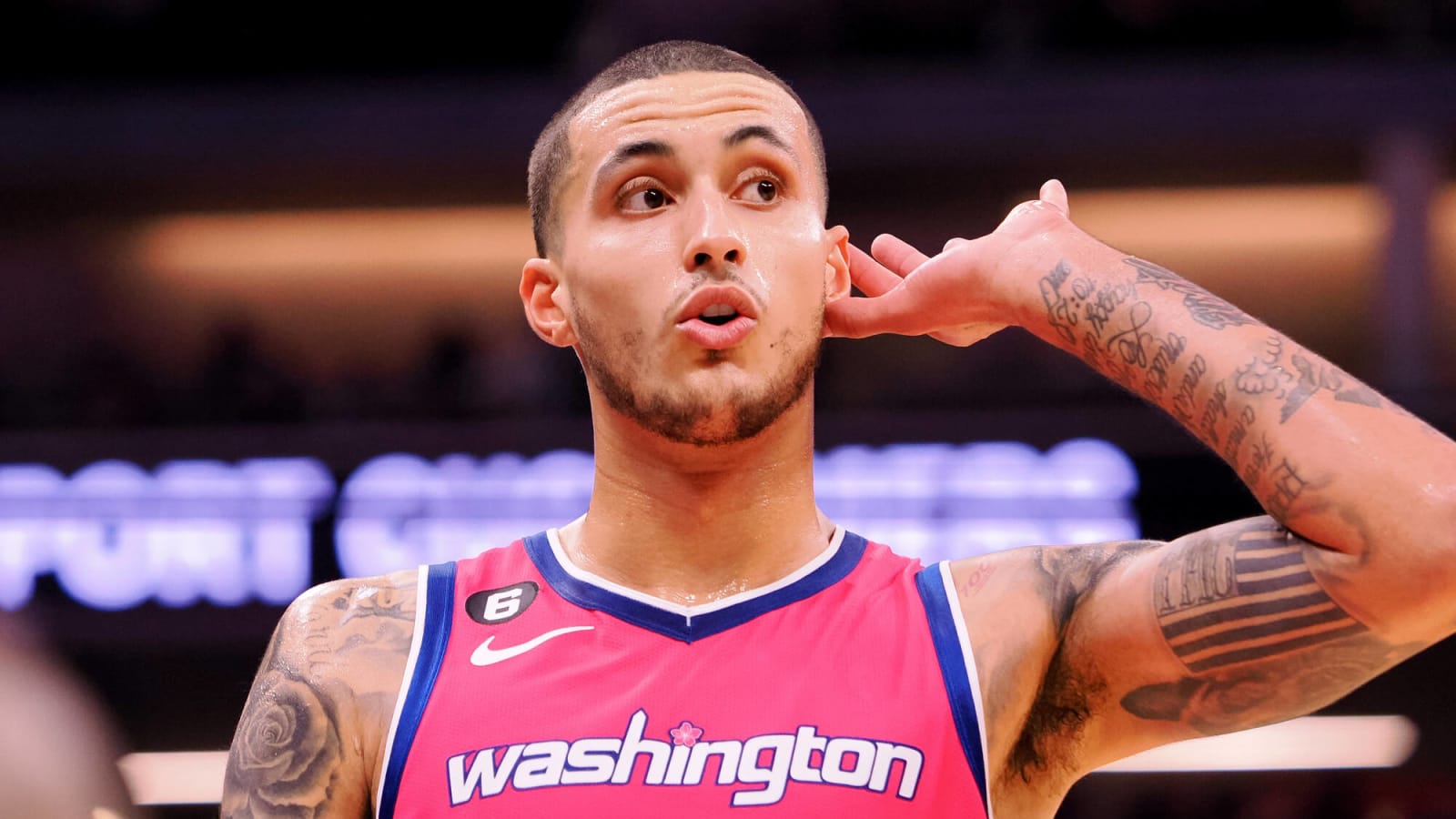 NBA Insider Says Kyle Kuzma Will Be "Gettable" Ahead Of Trade Deadline And Is Unlikely To Stay With Wizards