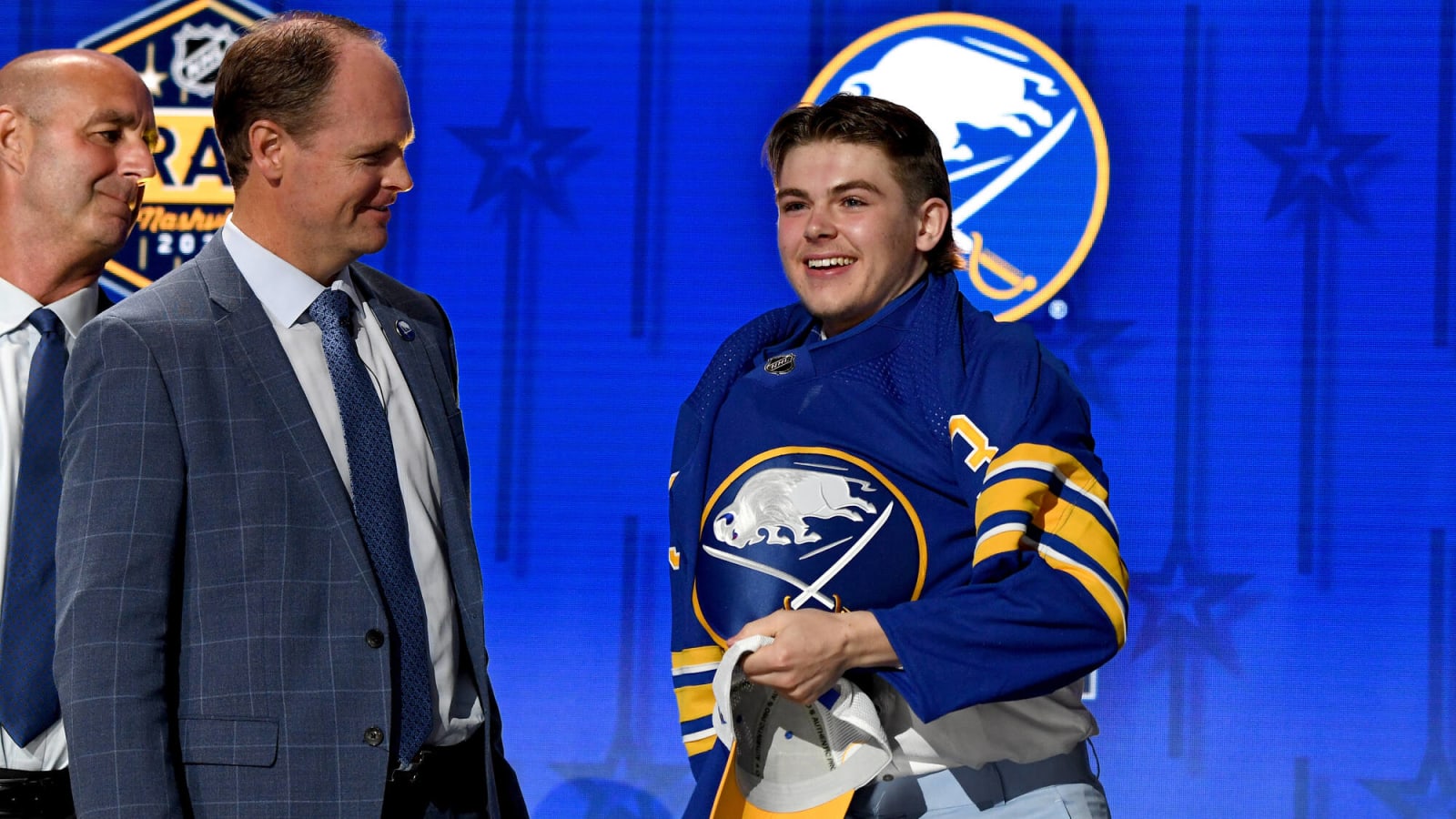 Sabres News & Rumors: Benson, Rosen, Levi & Power Rankings