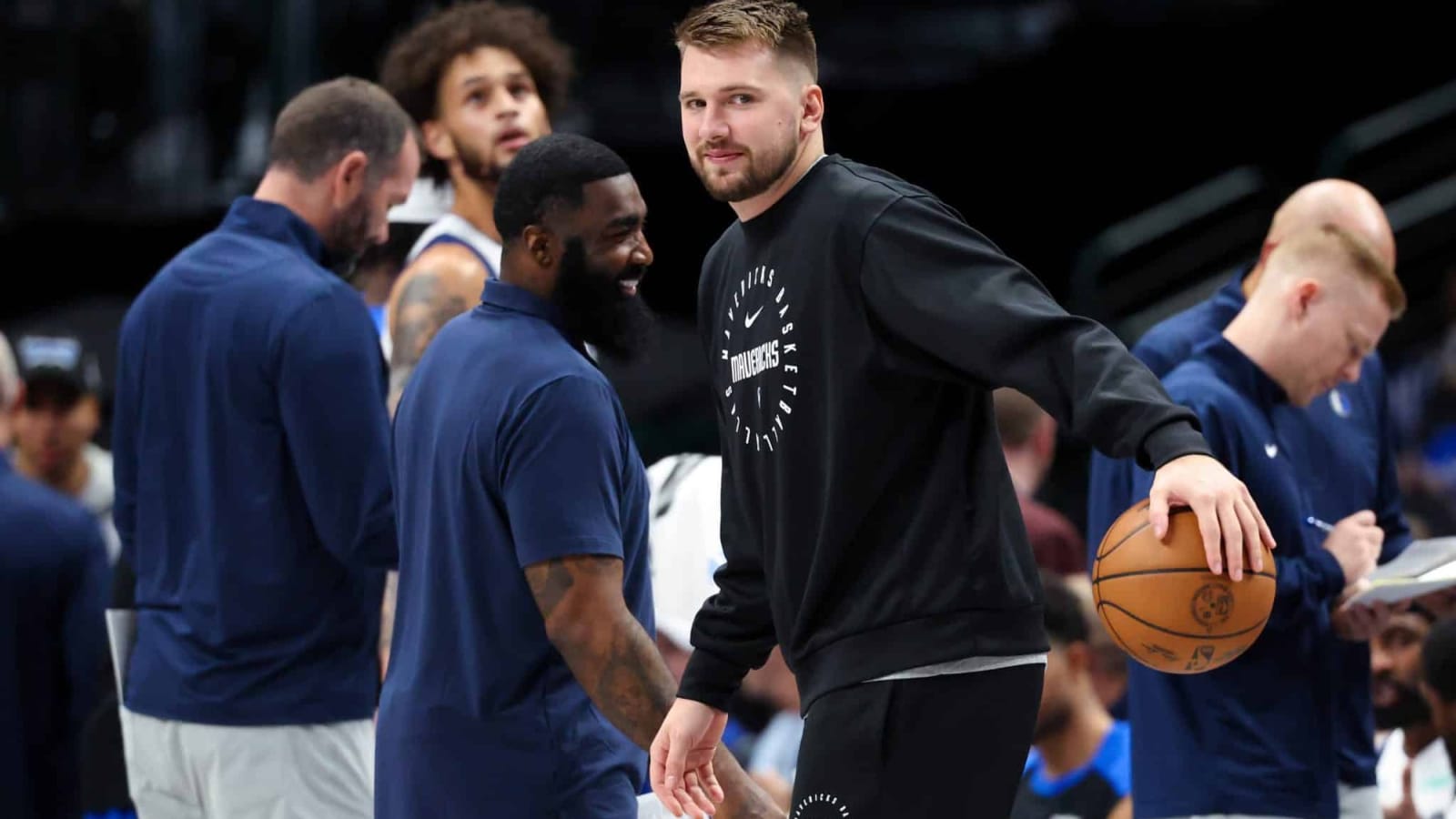 Bill Simmons Has High Hopes For Dallas Mavericks
