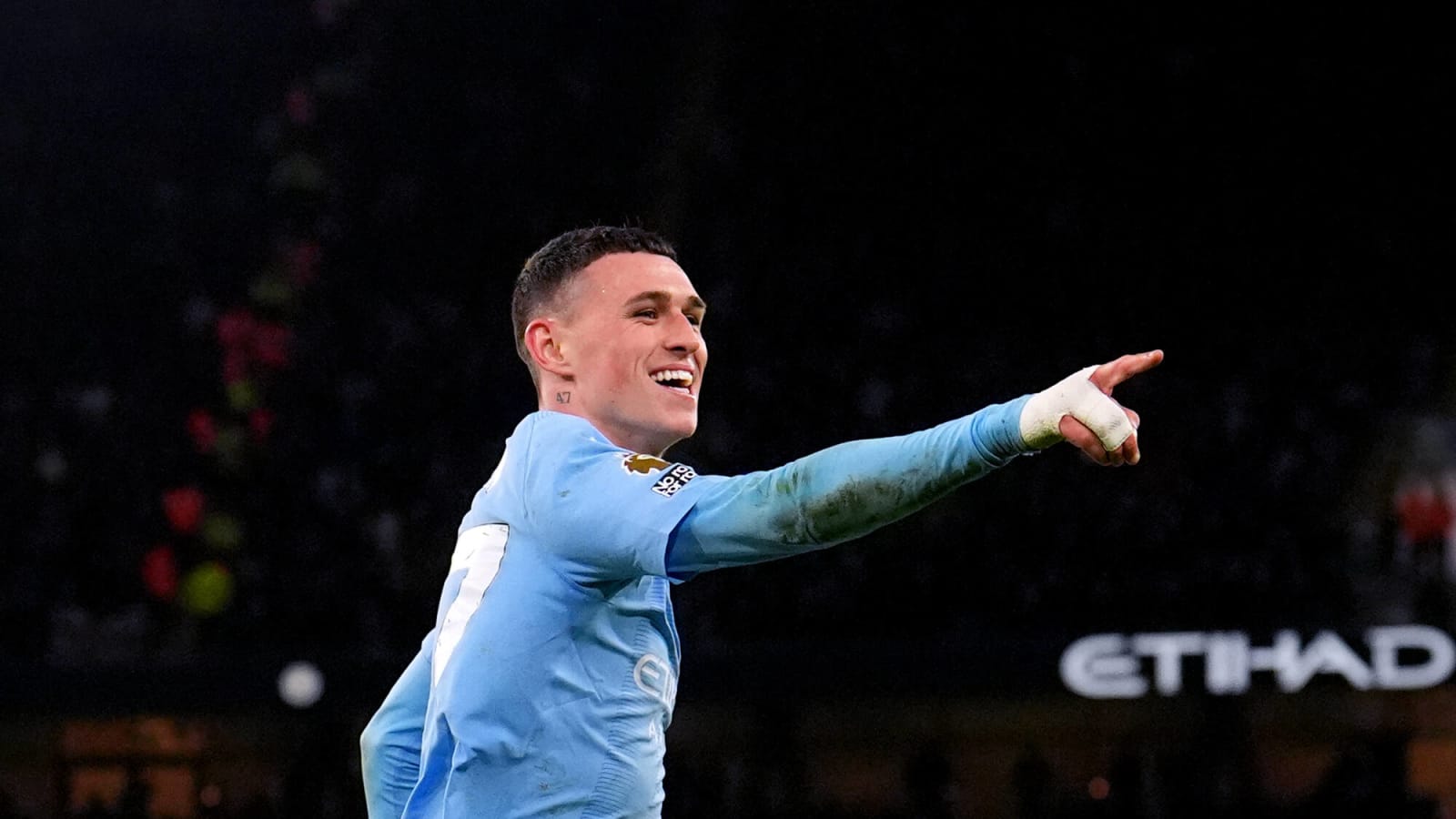 Phil Foden is named 23/24 Premier League Player of the Season