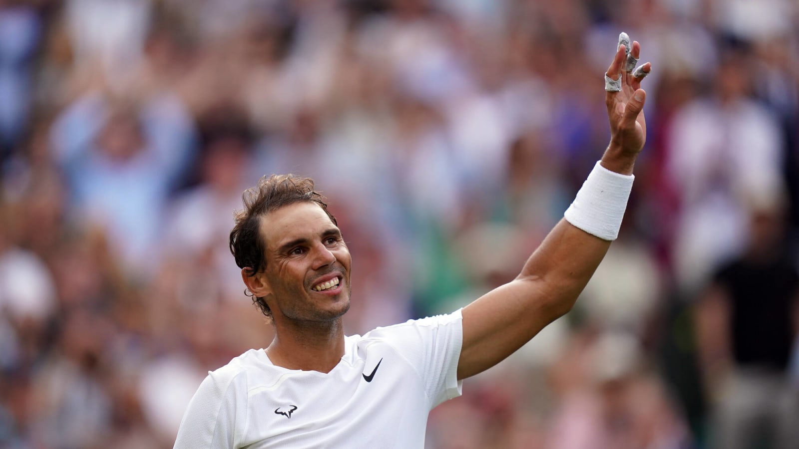 Rafael Nadal s Outfit For 2024 Australian Open Revealed Yardbarker