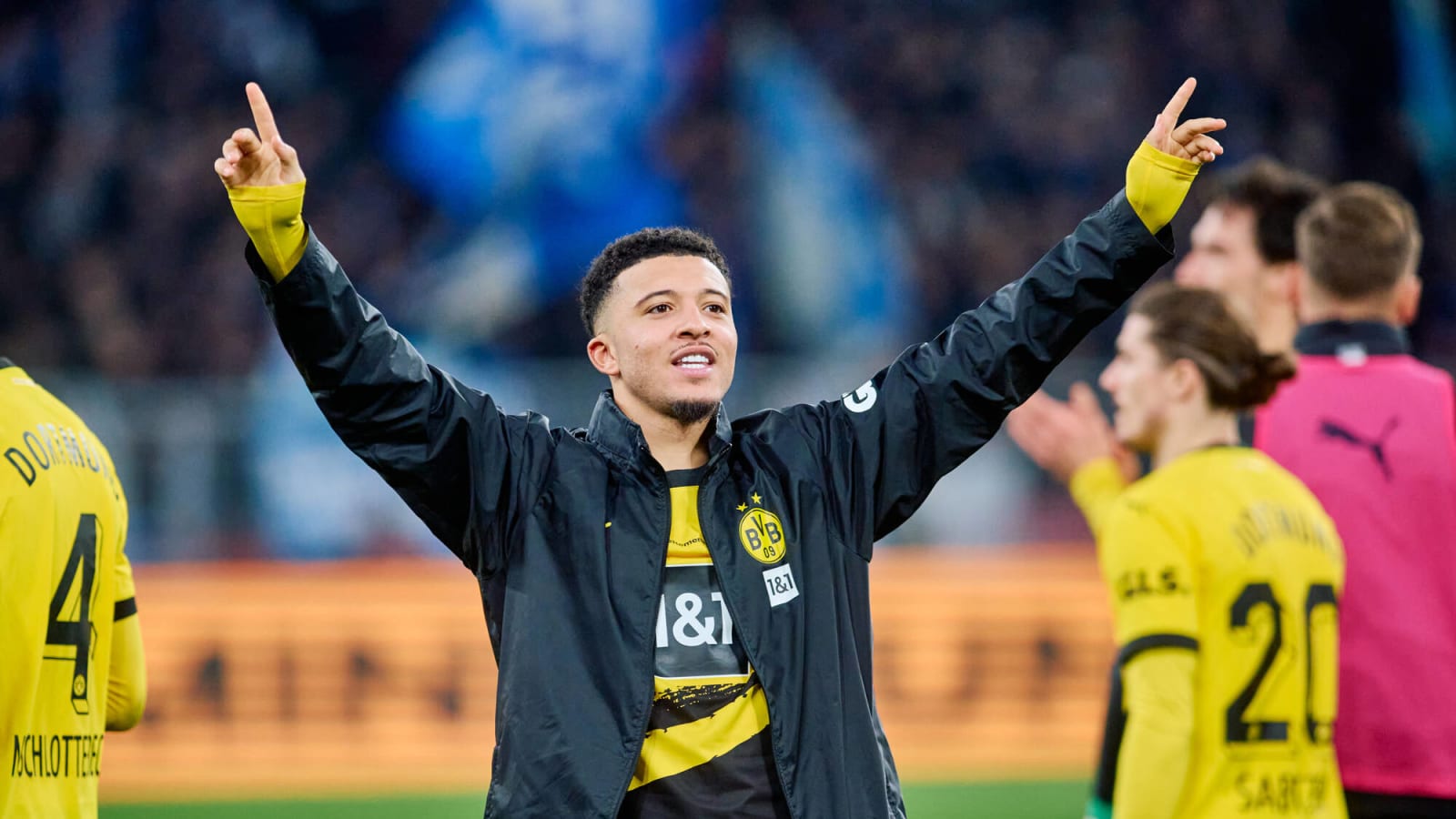 Edin Terzic suggests Man United to blame for Jadon Sancho’s latest injury