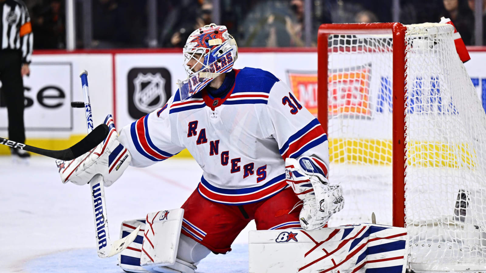 Rangers: 3 players who stood out in the 4-1 win over the Columbus Blue Jackets