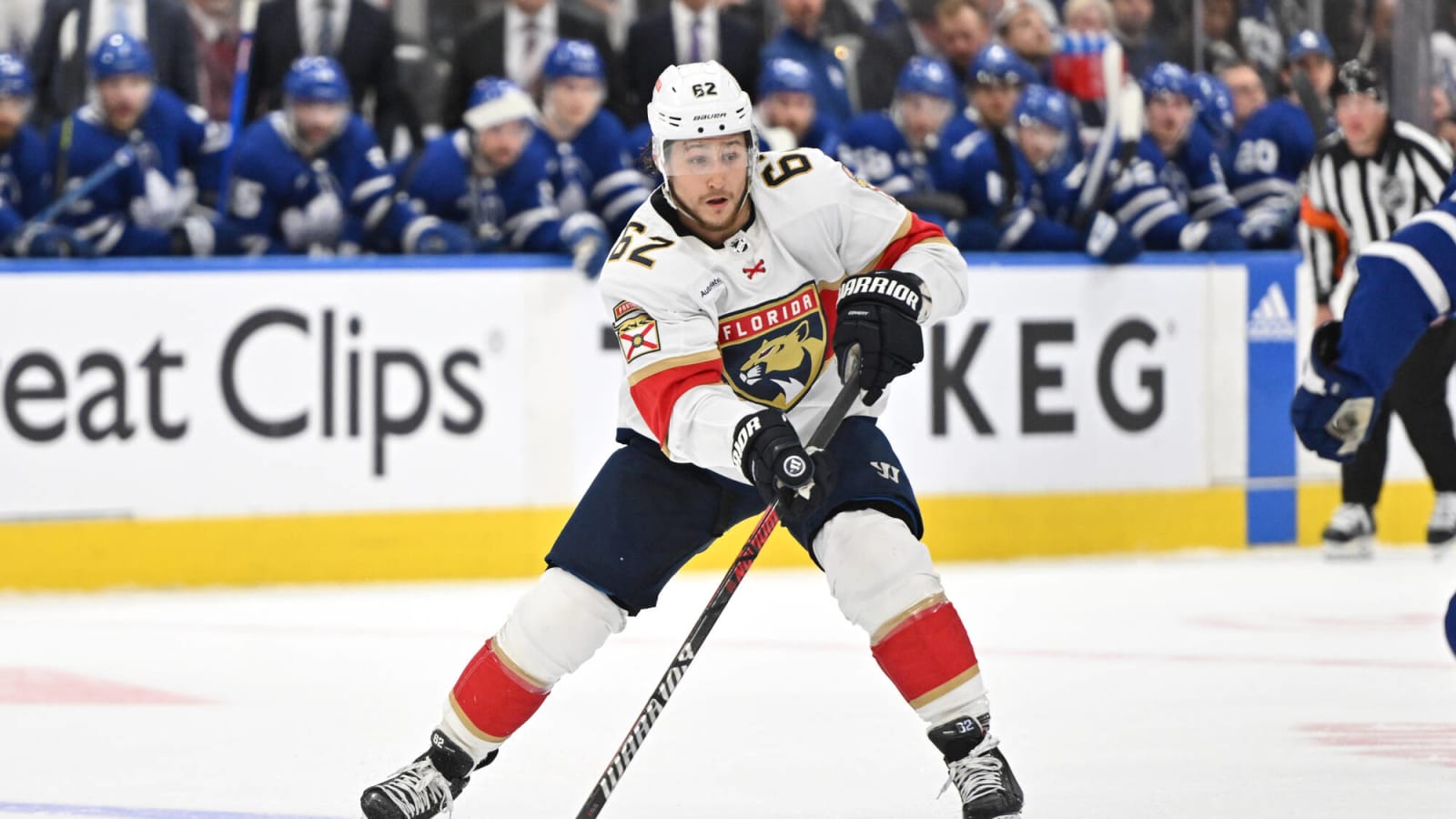 Panthers’ Brandon Montour Has Been Playoffs Best Defenseman