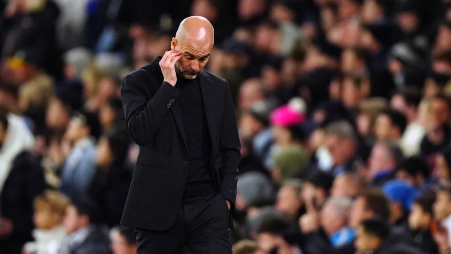 Manchester City did all they could to beat Real Madrid but it wasn’t to be