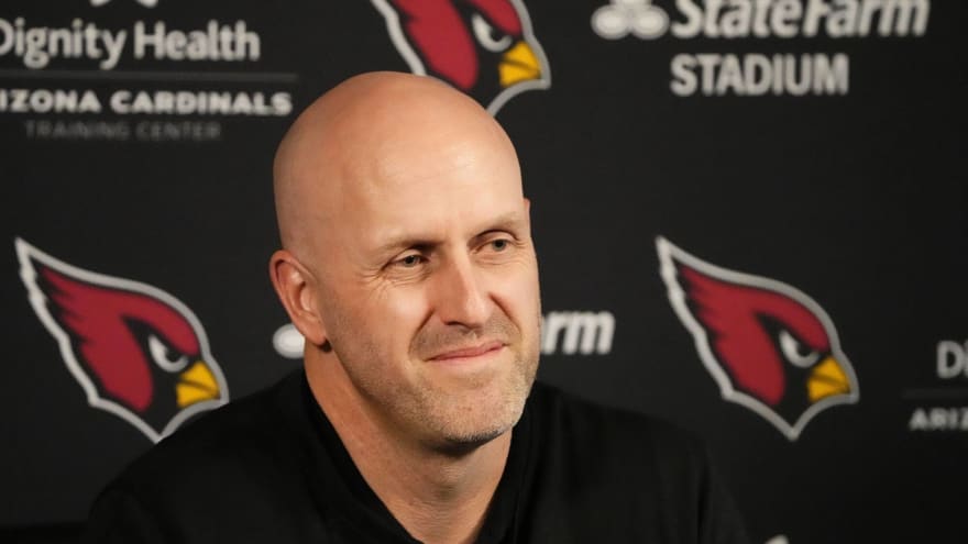 Cardinals GM Gets Honest on NFL Draft