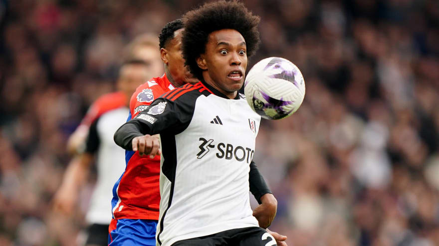 Willian hoping to 'do something special' against Man City – Arsenal fans will be cheering Fulham for sure