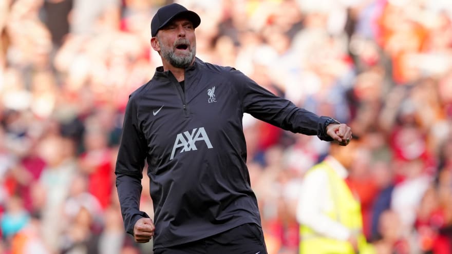 Liverpool confirm details of special farewell for Jurgen Klopp after parade plans were shelved