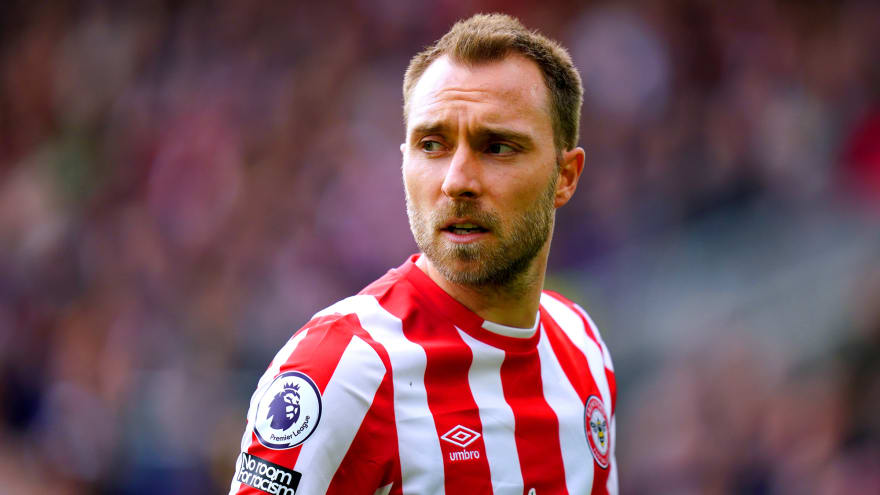 Prem boss opens door to summer move for Man United midfielder Eriksen