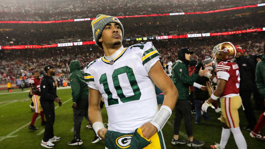 NFL Insider Issues Bombshell Report On Packers, Jordan Love
