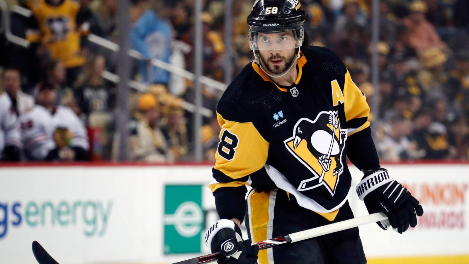 Kris Letang joins Canadiens' informal practice…with Penguins gear – WPXI