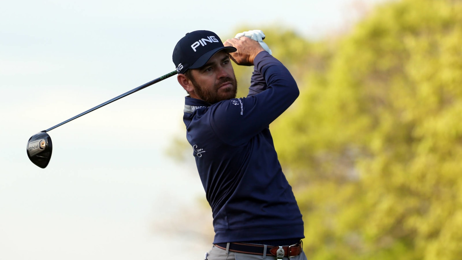 Top U.S. Open golfers by country of origin
