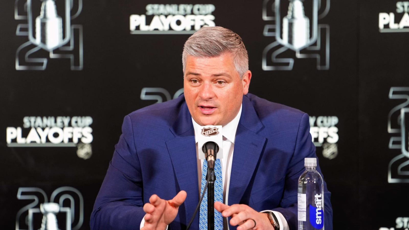 Maple Leafs Fire Head Coach Sheldon Keefe