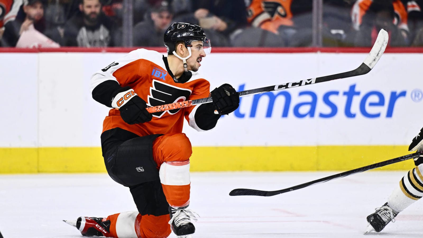 Morgan Frost Could Be a Long-Term Fit for the Flyers