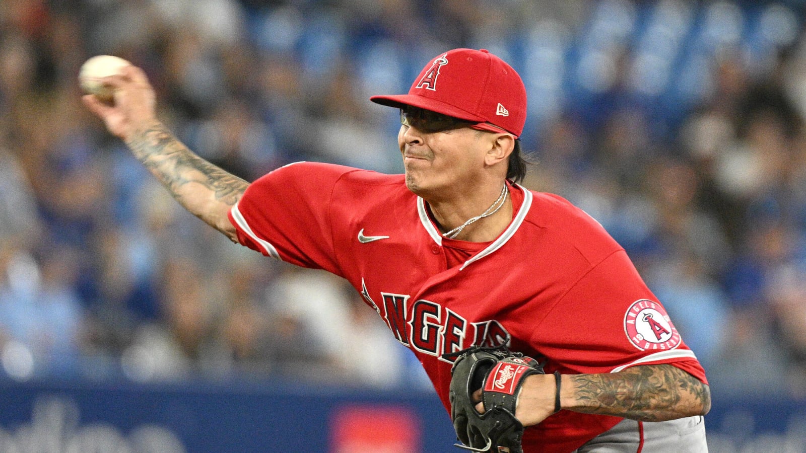 Jesse Chavez - MLB Relief pitcher - News, Stats, Bio and more