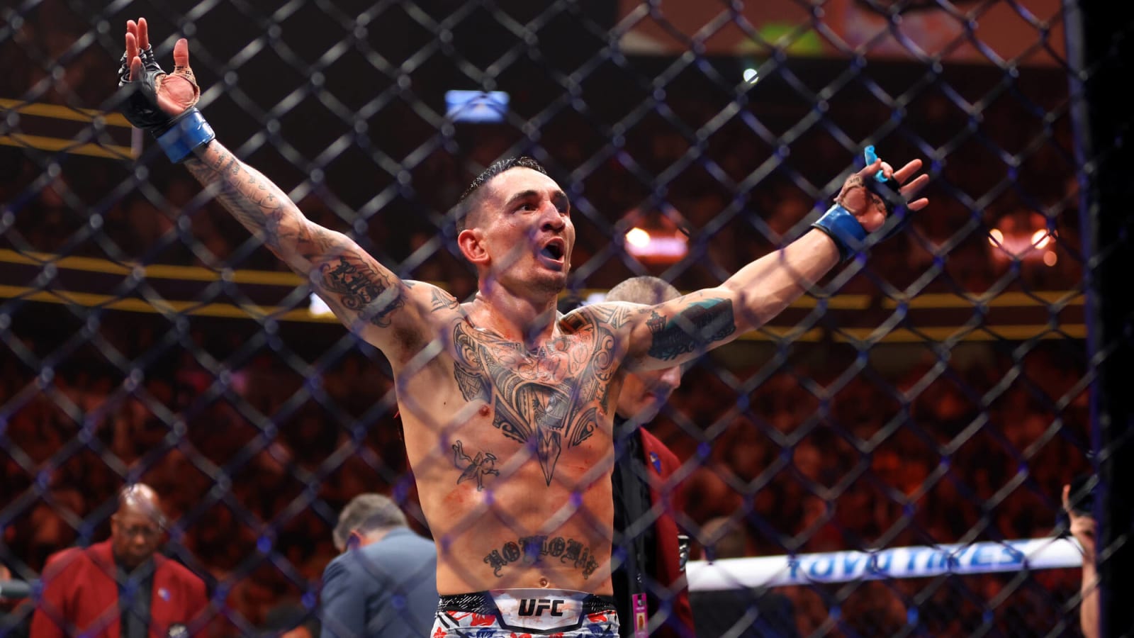 'Later rounds gonna favor him,' Alexander Volkanovski picks Max Holloway to dethrone undefeated champ Ilia Topuria
