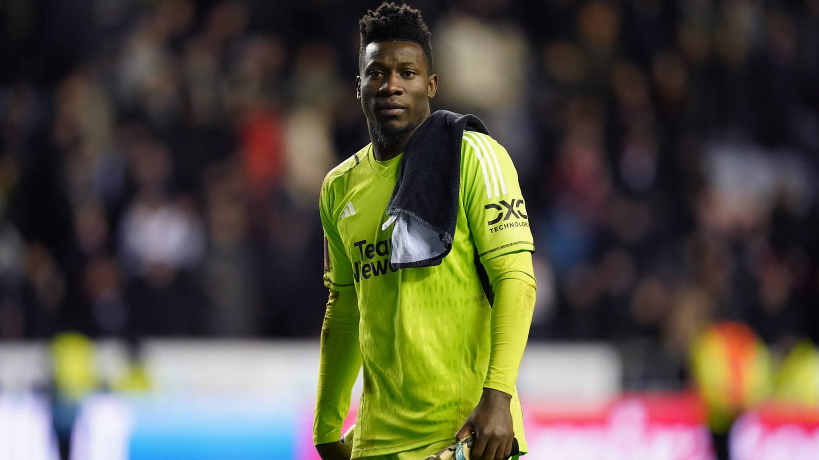 Manchester United’s Andre Onana facing yet another feud with Cameroon