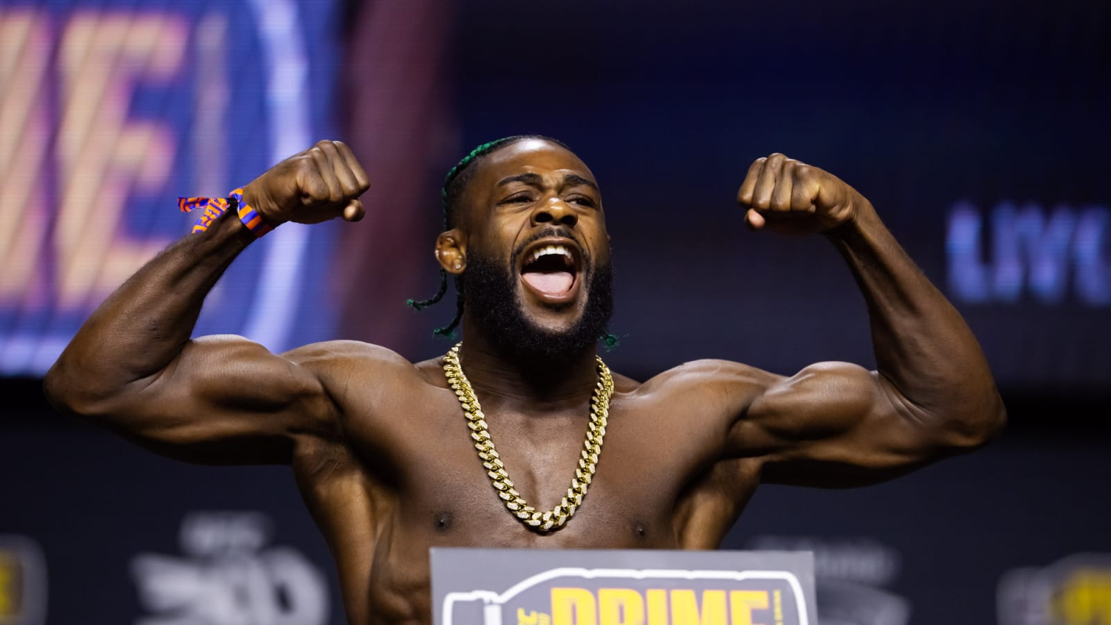 Aljamain Sterling Off UFC 307 Card