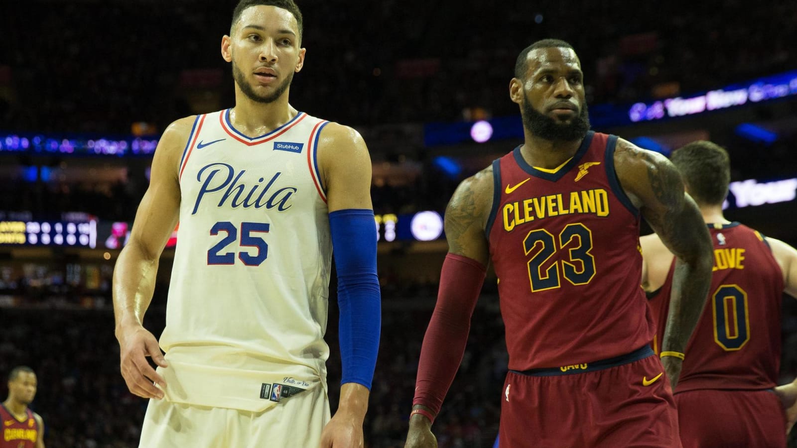 Every team's odds of landing LeBron James