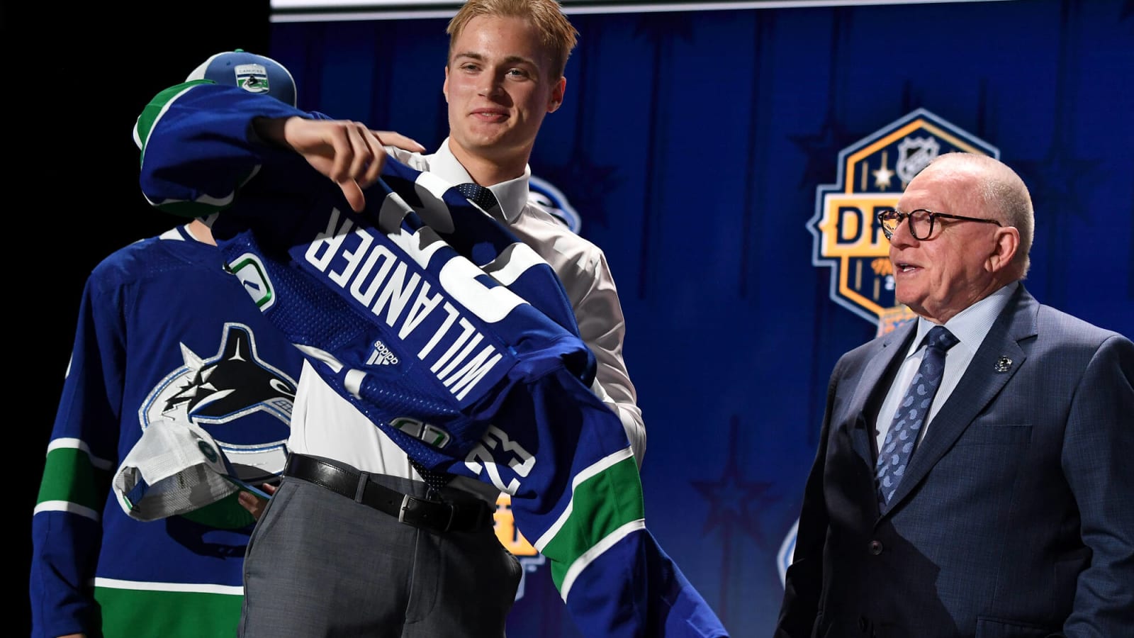 Prospect Film Room: A closer look at Vancouver Canucks prospect Tom Willander