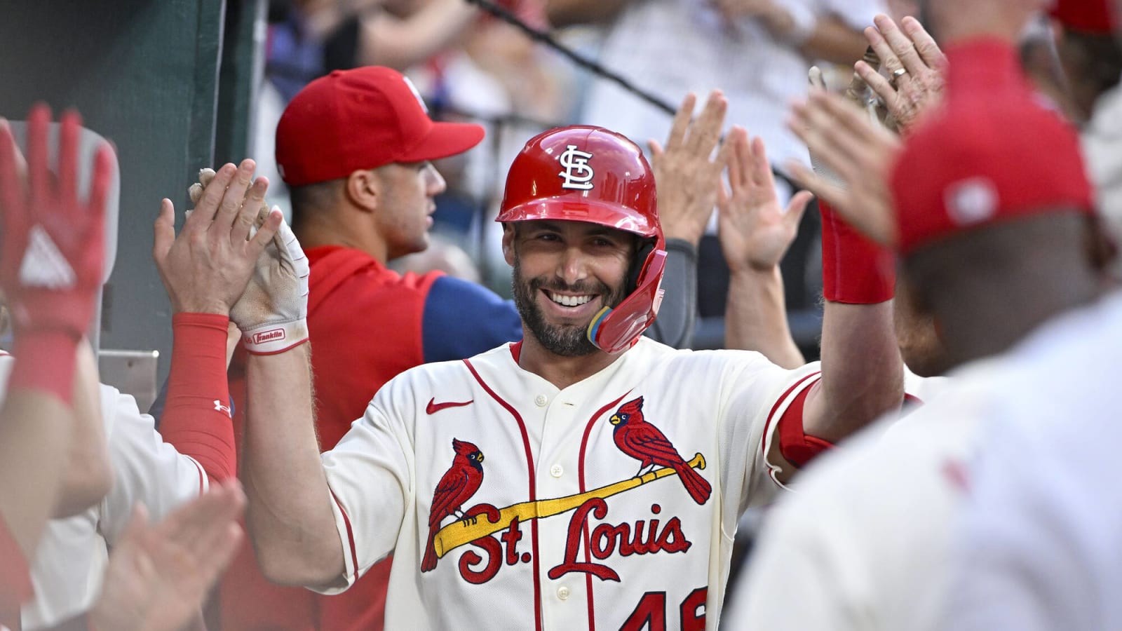 Paul Goldschmidt Is Closing In On His First MVP Trophy