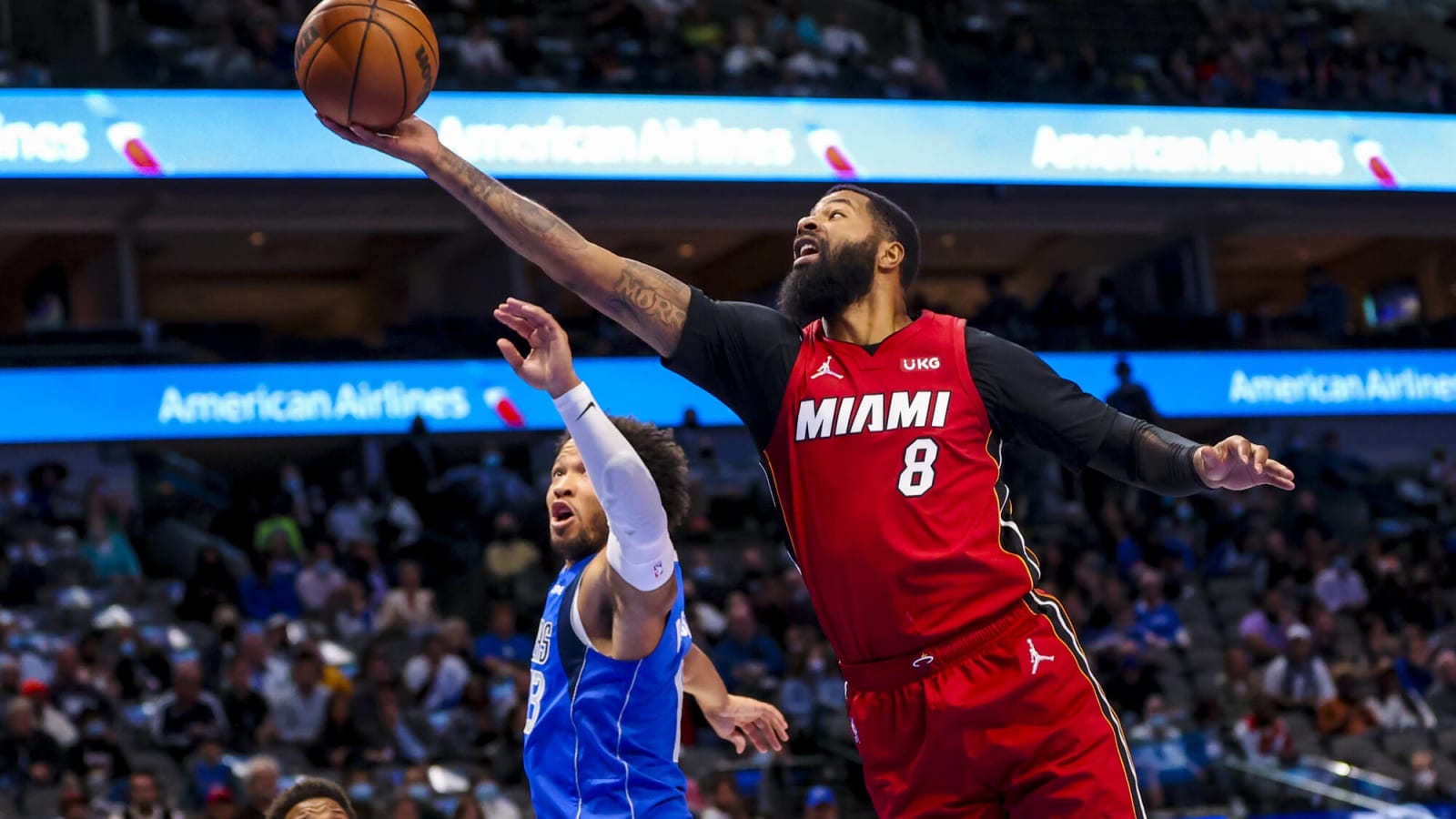 NBA Insider Details The Markieff Morris Nets Contract