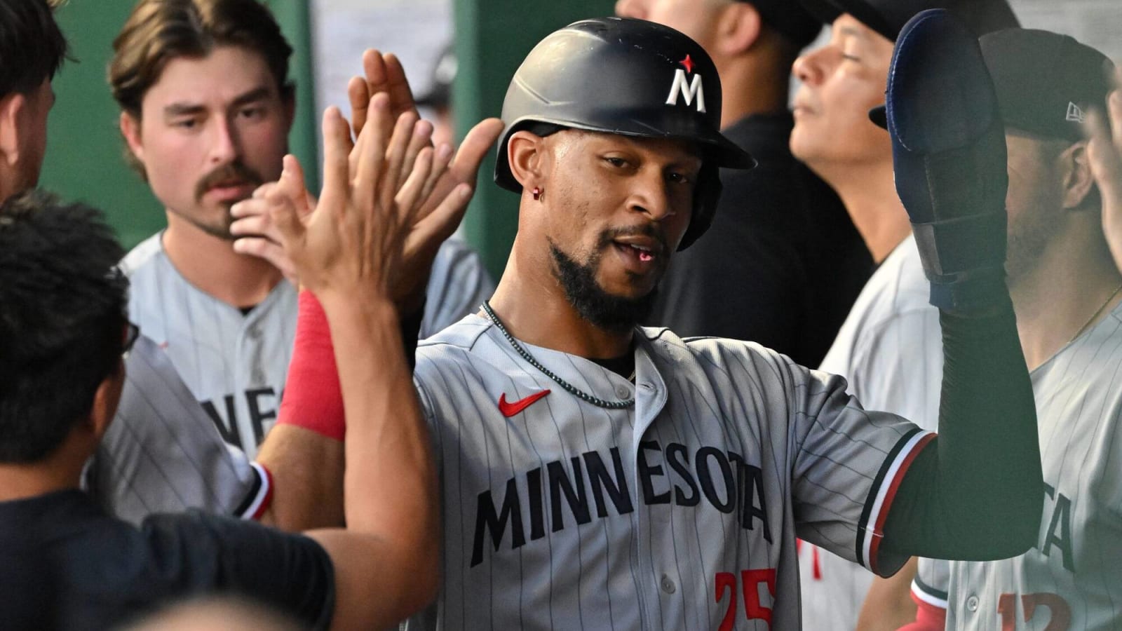 Twins Expect Byron Buxton Back This Weekend