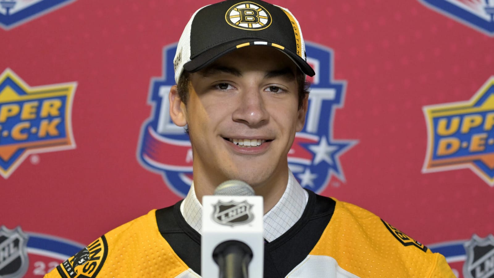 Poitras Trying To Create A Hard Decision For The Bruins