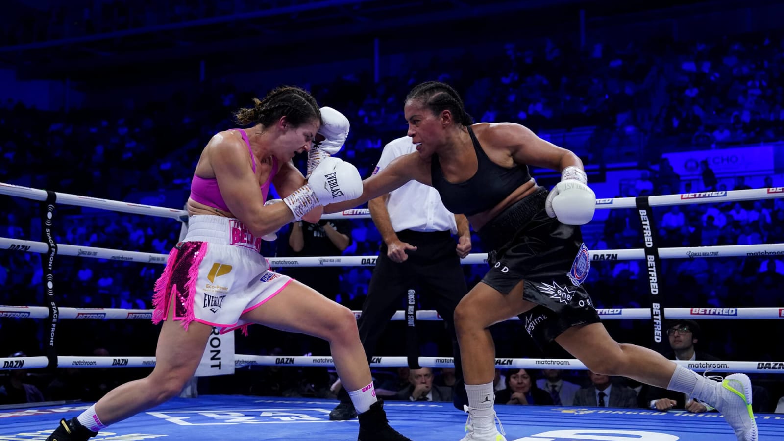 Matchroom Boxing Announces Its Spring Schedule