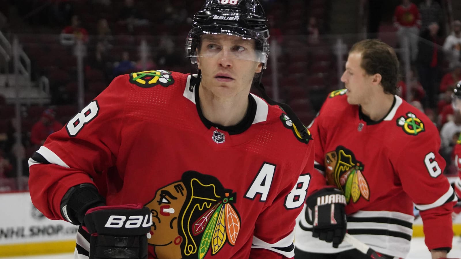Oilers 202223 Trade Targets Patrick Kane Yardbarker