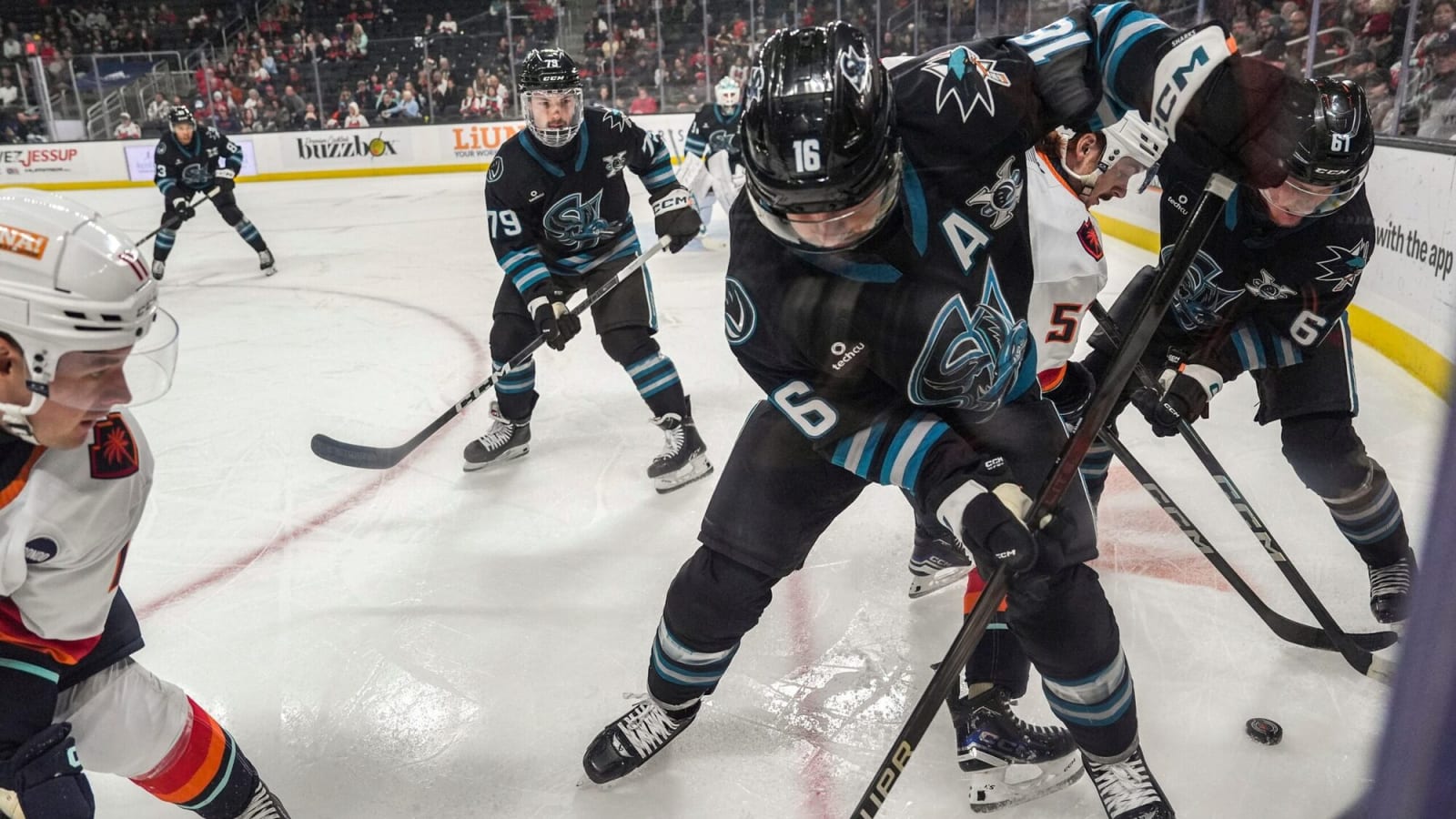 Devils’ Hatakka, Flyers’ Richard, Sharks’ White placed on waivers