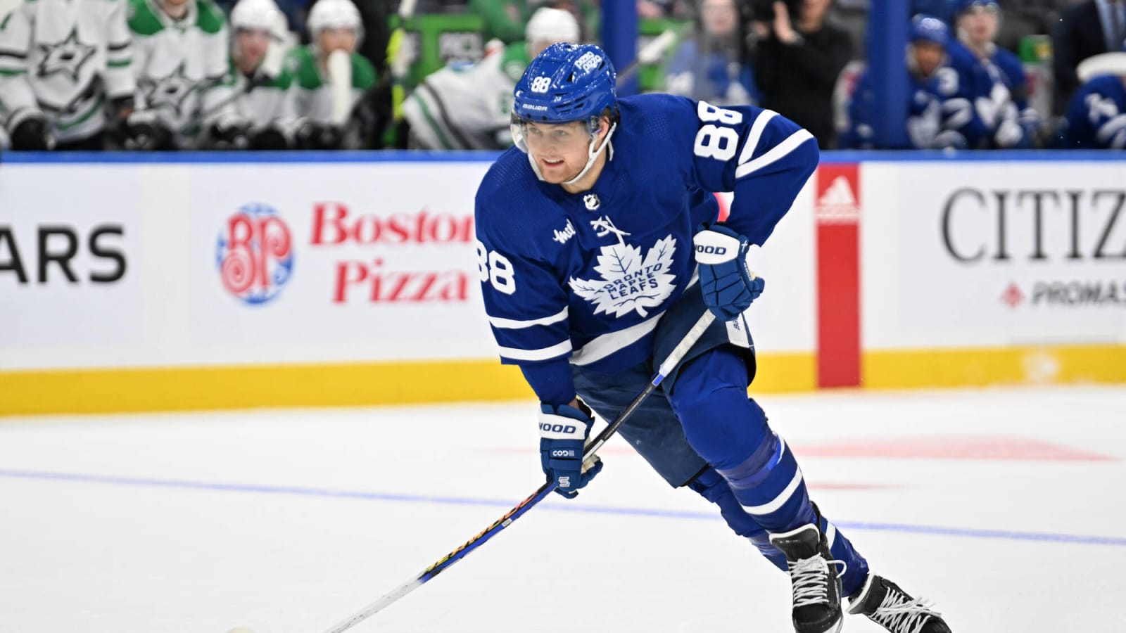 Grading the Maple Leafs’ Top 7 Right-Wingers
