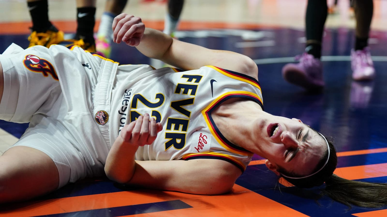 WNBA betting: Should you be fading Caitlin Clark for the near future?