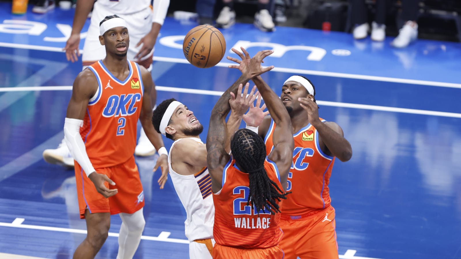 How OKC is Turning Defense into Offense