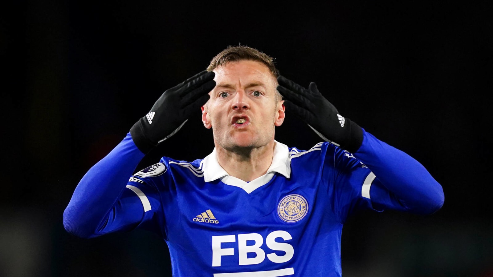 (Video) Jamie Vardy fires Leicester into firsthalf lead vs. Everton