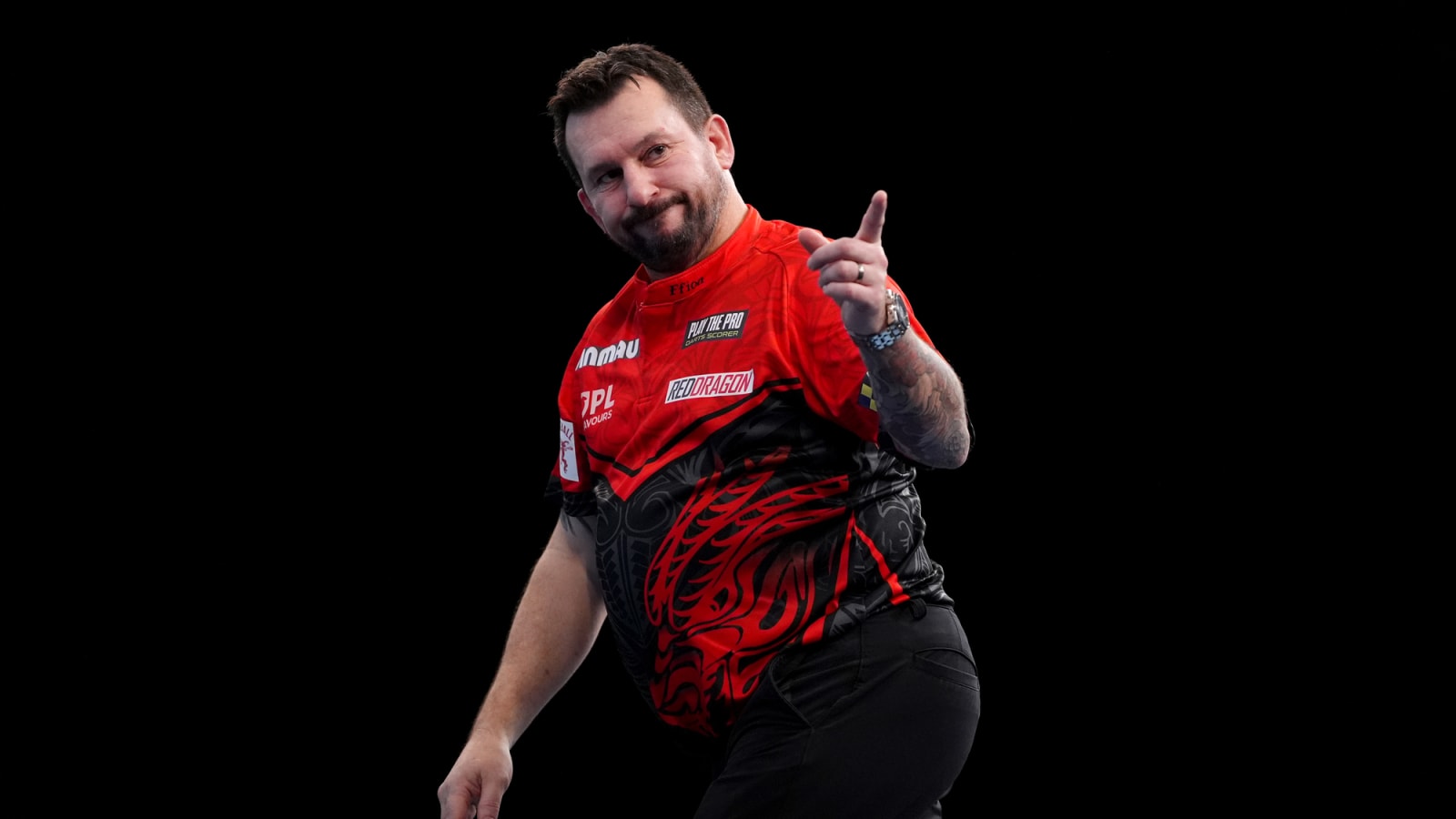 'Do I think I should have been in Premier League? Yes I do' - Jonny Clayton admits he was 'gutted' to miss out on selection for 2025
