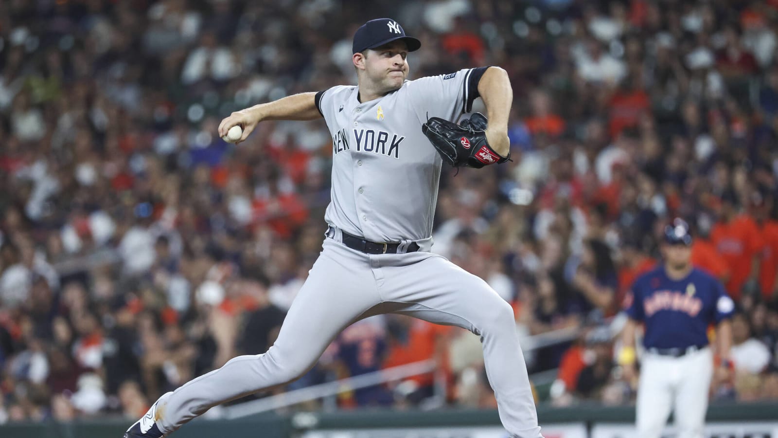 The Yankees may have a secret starting pitching weapon in 2024 Yardbarker