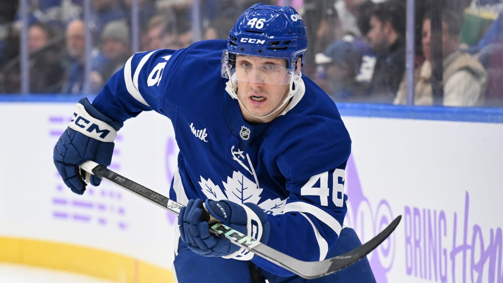 Leafs Practice Notes: Matthews, Knies officially back, Steeves scratched, Woll gets the nod