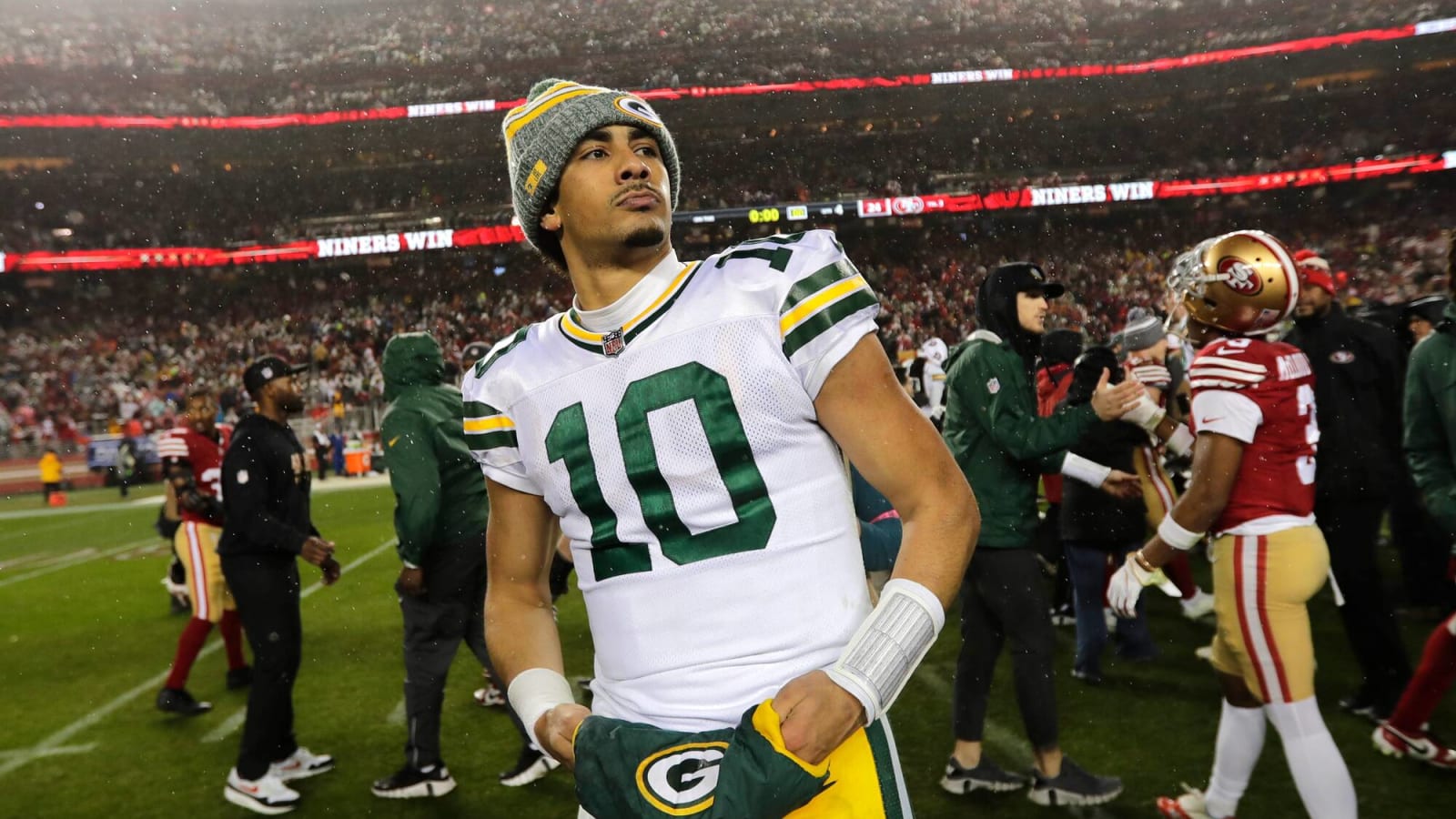 Packers’ Jordan Love Sends Strong Message To The NFL For 2024