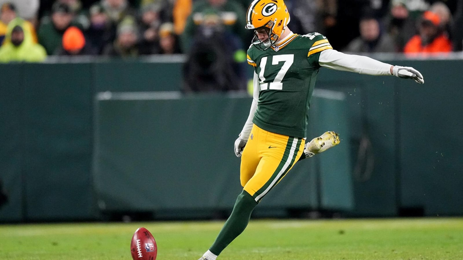 How Patient Should the Packers Be With Anders Carlson?